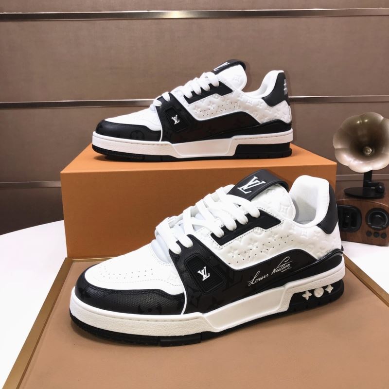 Louis Vuitton Trainer Sneaker